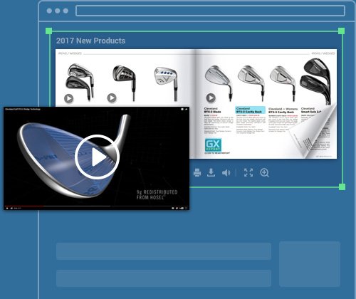 Simple Online Catalog Maker