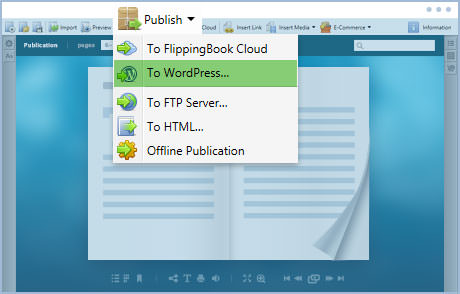 WordPress integration