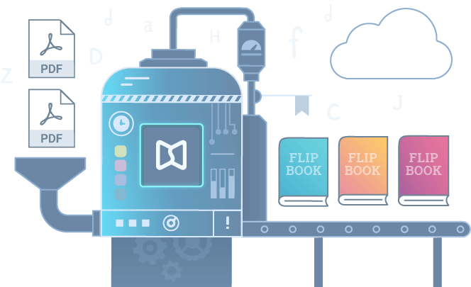 Flippingbook Server Batch Pdf To Html5 Converter