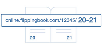Send a link to a specific page