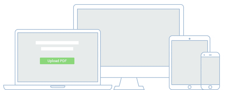 No coding required